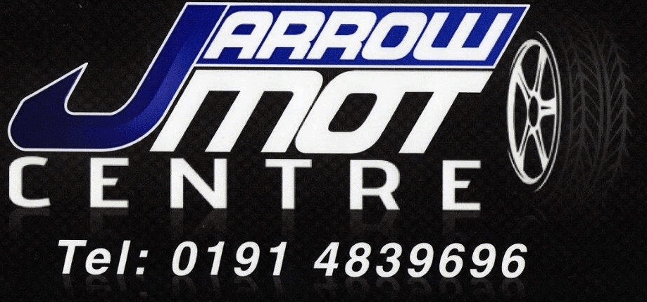 Jarrow MOT Centre Logo